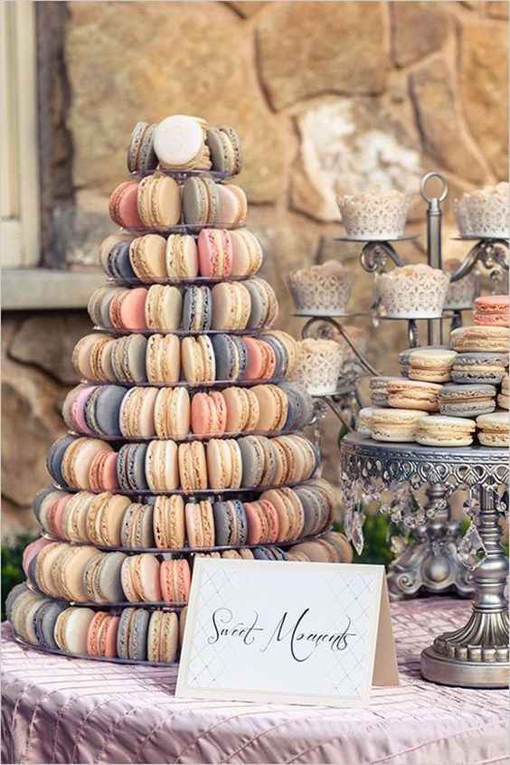 Macaroons 