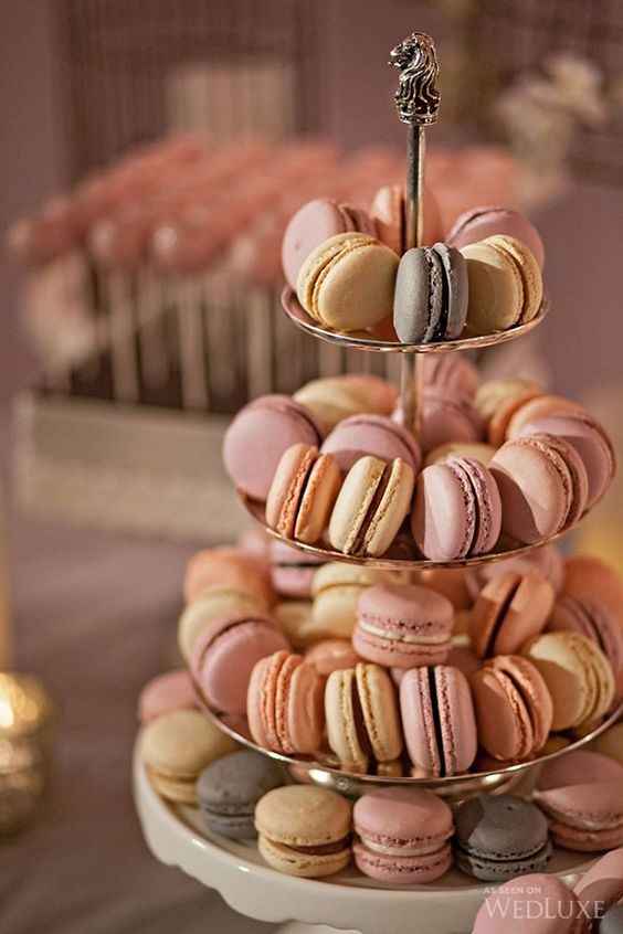 Macaroons 