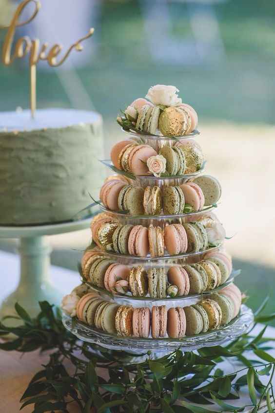 Macaroons 