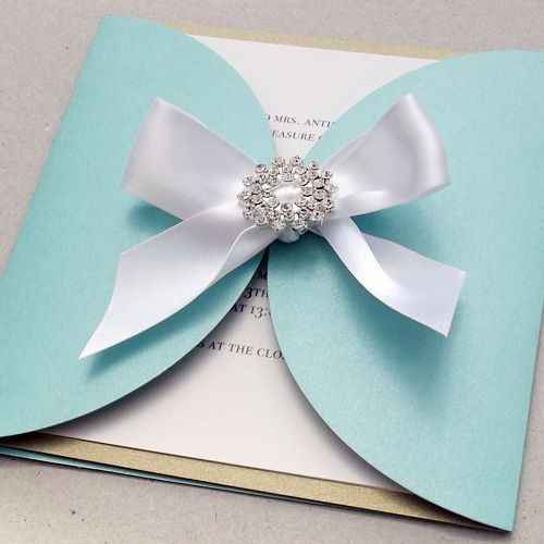 Invitaciones elegantes