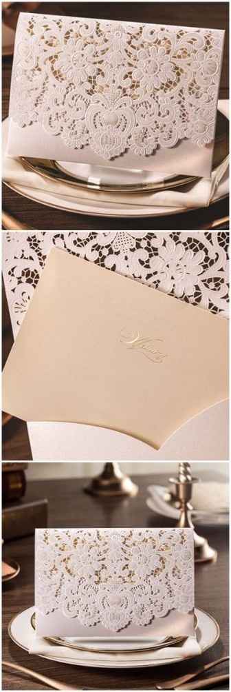 Invitaciones elegantes