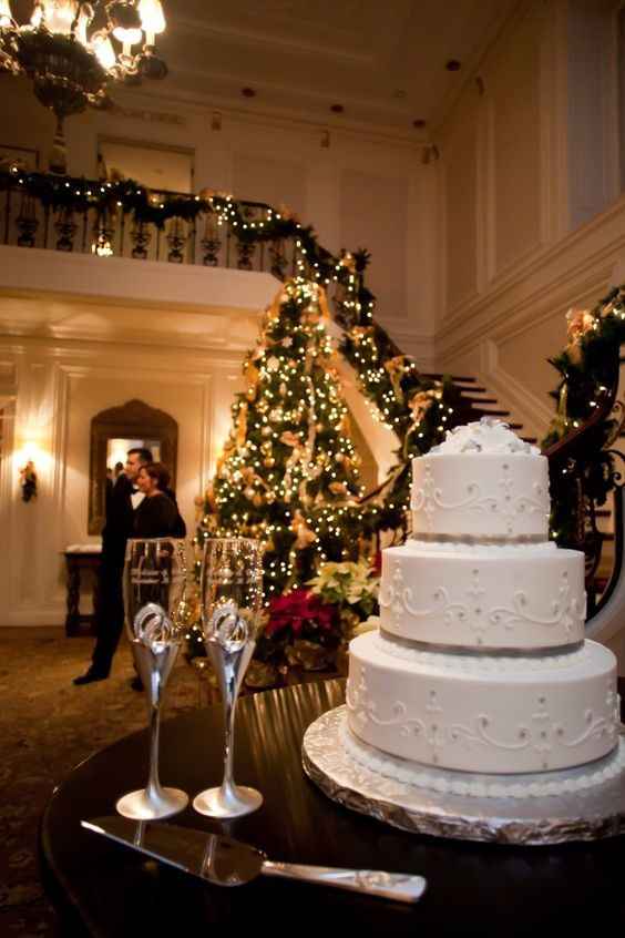 boda navideño