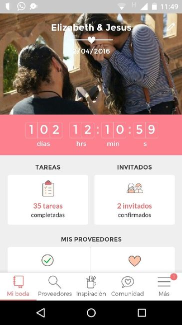 Como va su contador??? - 1