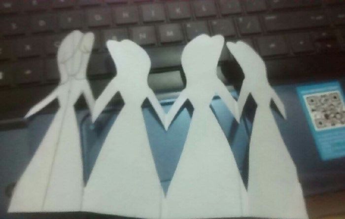 Invitaciones de damas - 2