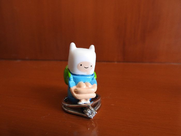 finn el humano jajaja