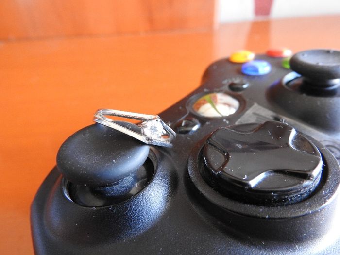 control de xbox