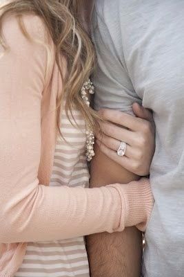 5- Abrazando al novio