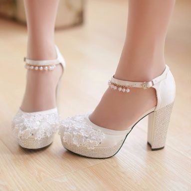 Zapatos de novia ¿dark😈 o sweet😇? 1
