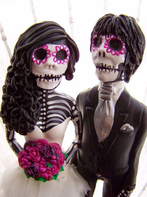 Mi calaverita: "La Boda" 💀 1