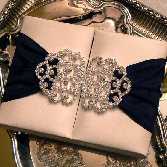 Invitaciones elegantes