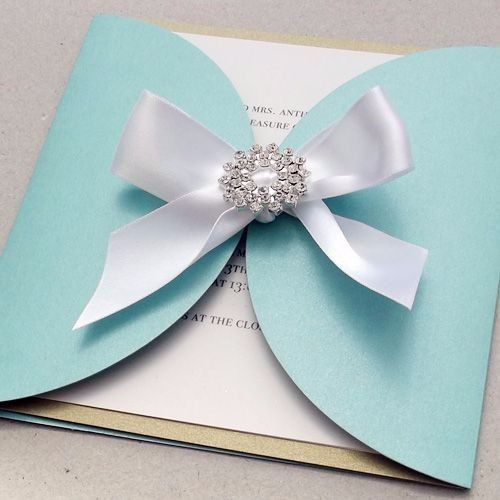 Invitaciones elegantes