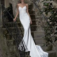 Si tu Fm tuviera que elegir tu vestido de boda.. - 1