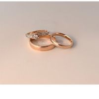 Si hubieras podido elegir el anillo de compromiso.. - 1