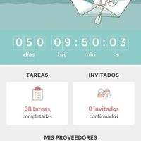50 días!!! - 2
