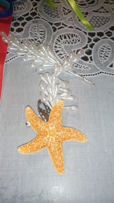 Boutonniere de playa