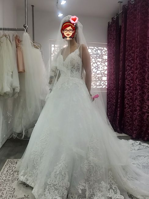 Que vestido creen se me me ve mejor - 2