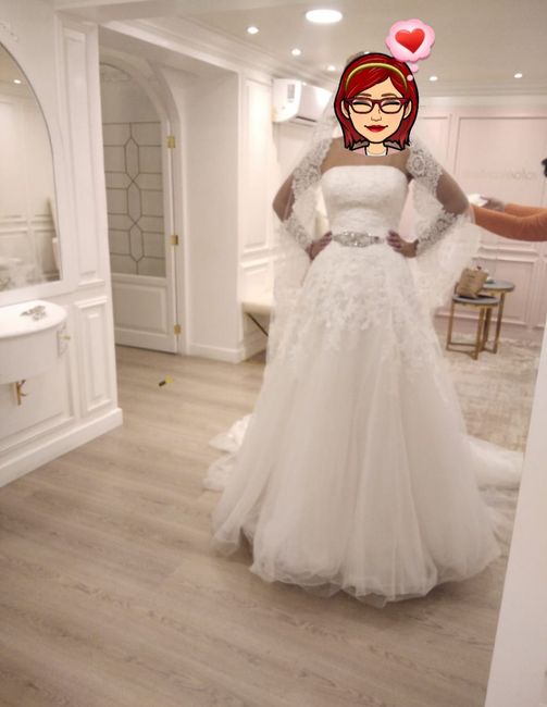 Que vestido creen se me me ve mejor - 3