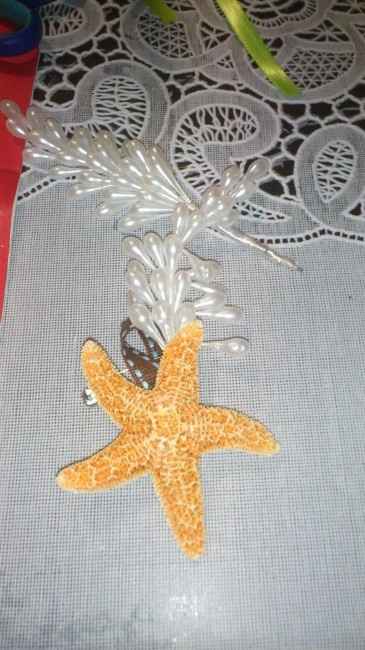 Boutonniere de playa