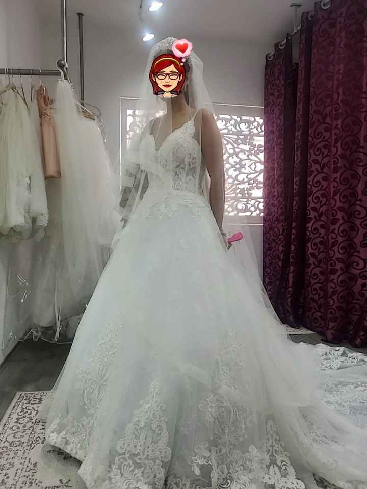 Que vestido creen se me me ve mejor - 2