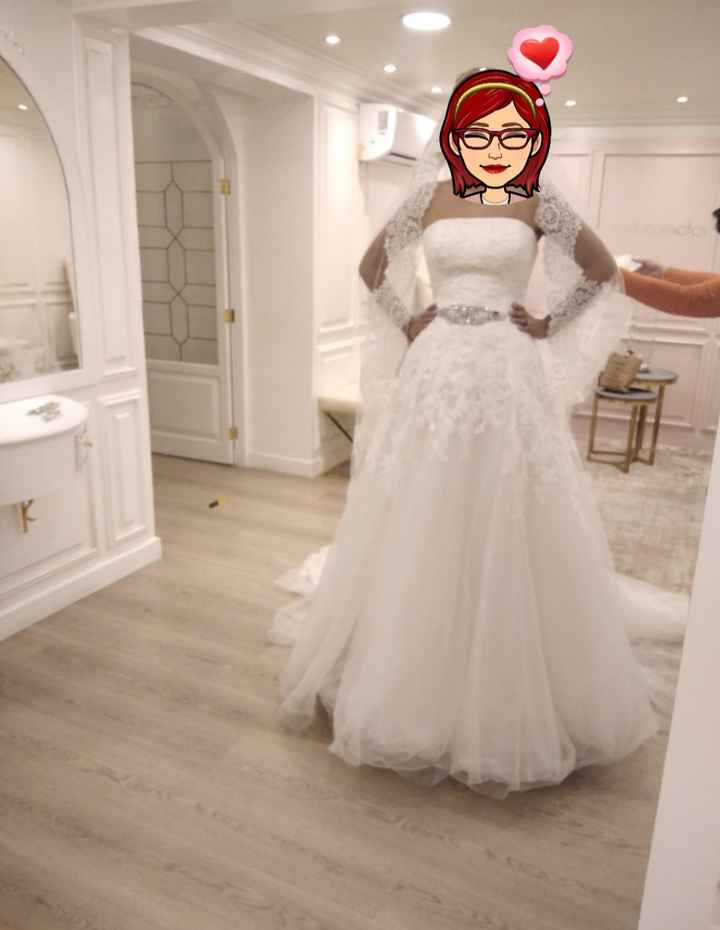 Que vestido creen se me me ve mejor - 3