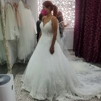 Que vestido creen se me me ve mejor - 1