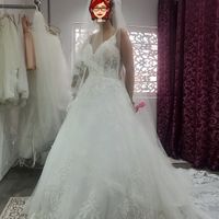 Que vestido creen se me me ve mejor - 2