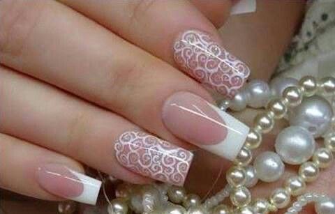  Manicura de boda 🙈💅 - 2