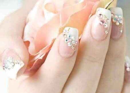  Manicura de boda 🙈💅 - 8