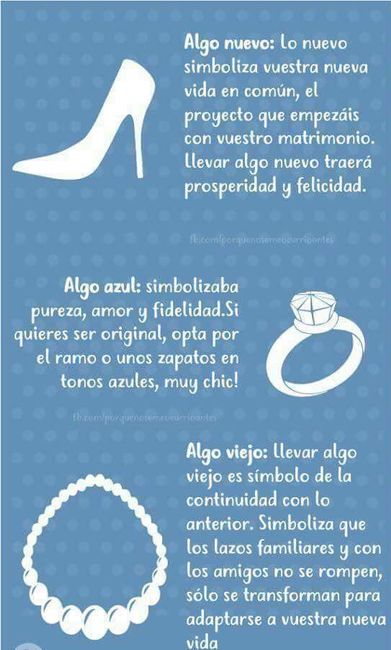 Detallitos para las novias nuevas (cosas que no se deben ignorar) - 1