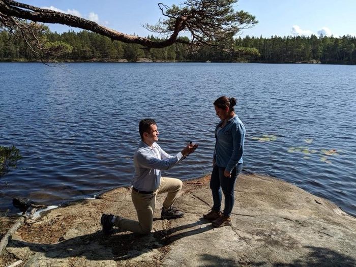 Engaged 