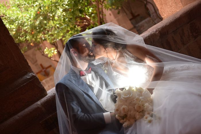 Bodas reales 2022: Postea tu foto de boda y se una de las 5 ganadoras 🎁 11