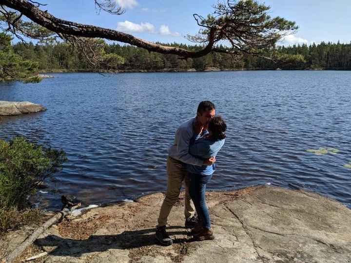 I said yes!!! 