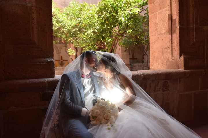 Bodas reales 2022: Postea tu foto de boda y se una de las 5 ganadoras 🎁 - 1