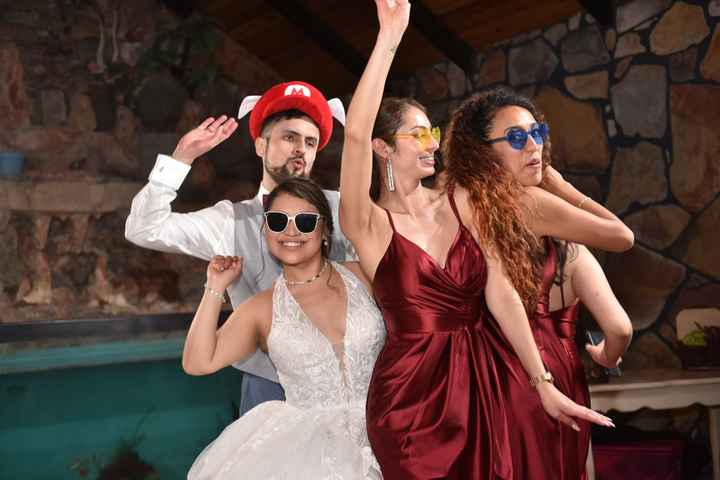 Bodas reales 2022: Postea tu foto más divertida de boda - 1