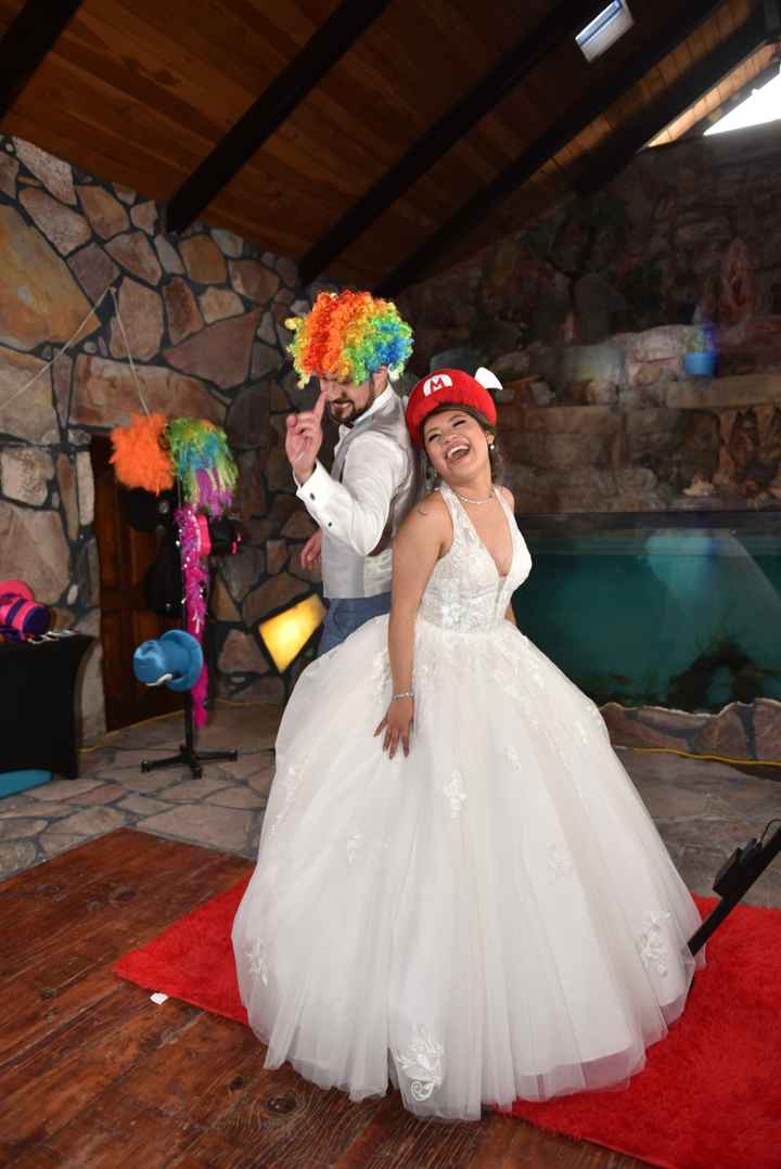 Bodas reales 2022: Postea tu foto más divertida de boda - 2