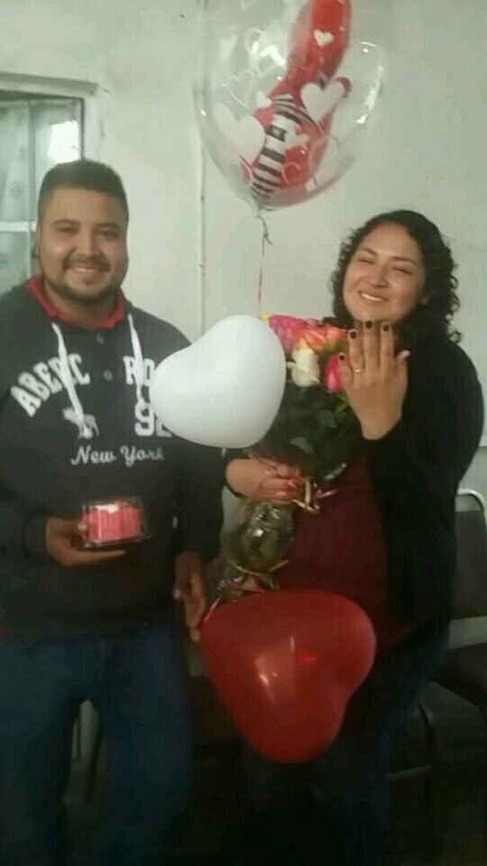 Habemus anillo!!! - 1