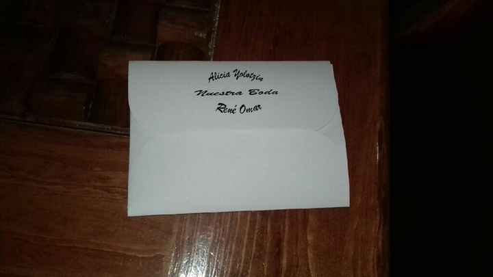 Ayuda con invitaciones - 2