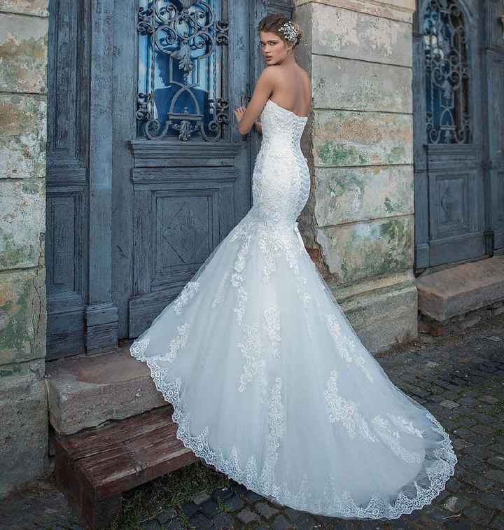 Mi estilo de boda es clásico 😍♥️ - 5