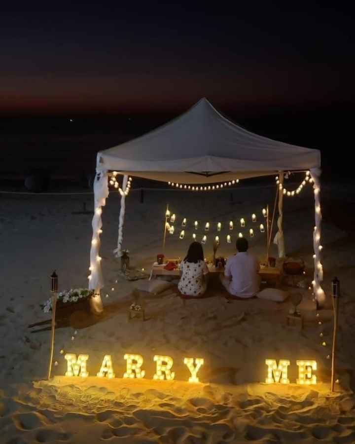 ¿Tu propuesta de matrimonio fue lo que te imaginabas? 🎁 - 1