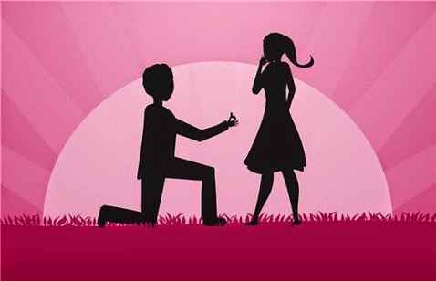 Te gusto tu pedida de matrimonio - 1