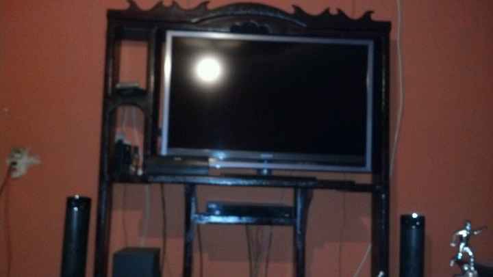 Primer decoración para nuestra casa :) - 1