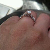 Presuman su anillo - 1