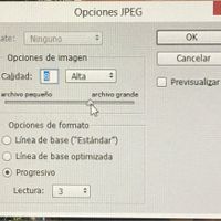 Mis fotos están muy pesadas y no se cargan - 1