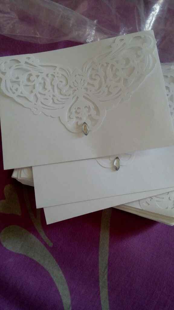 Mis invitaciónes - 2