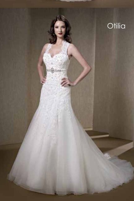 Sube la foto de tu vestido de novia! - 1