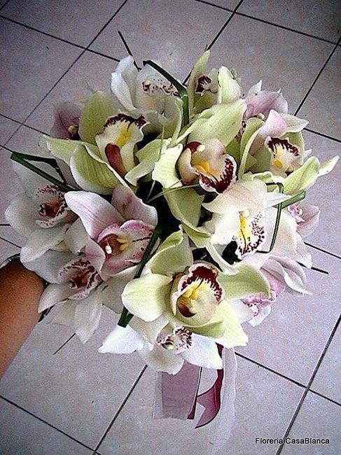 Amigas, urge me enseñen su ramo de novia!! - 8