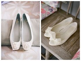 Flats o bailarinas para novia!! - 2