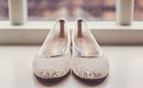 Flats o bailarinas para novia!! - 3
