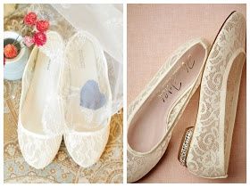 Flats o bailarinas para novia!! - 4