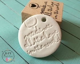 Diy de porta anillos de matrimonio - 2